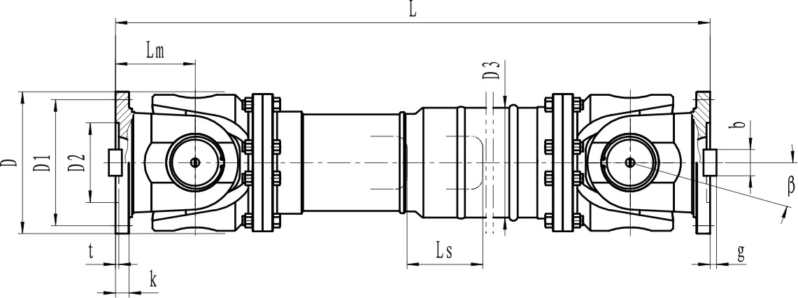 universal coupling
