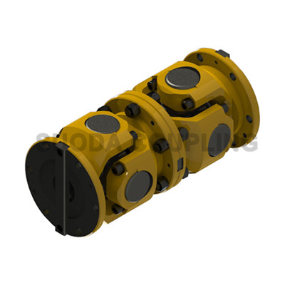 precision universal joint